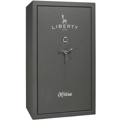 Colonial Series | Level 4 Security | 75 Minute Fire Protection | 50XT | DIMENSIONS: 72.5"(H) X 42"(W) X 27.5"(D*) | Granite Textured | Mechanical Lock