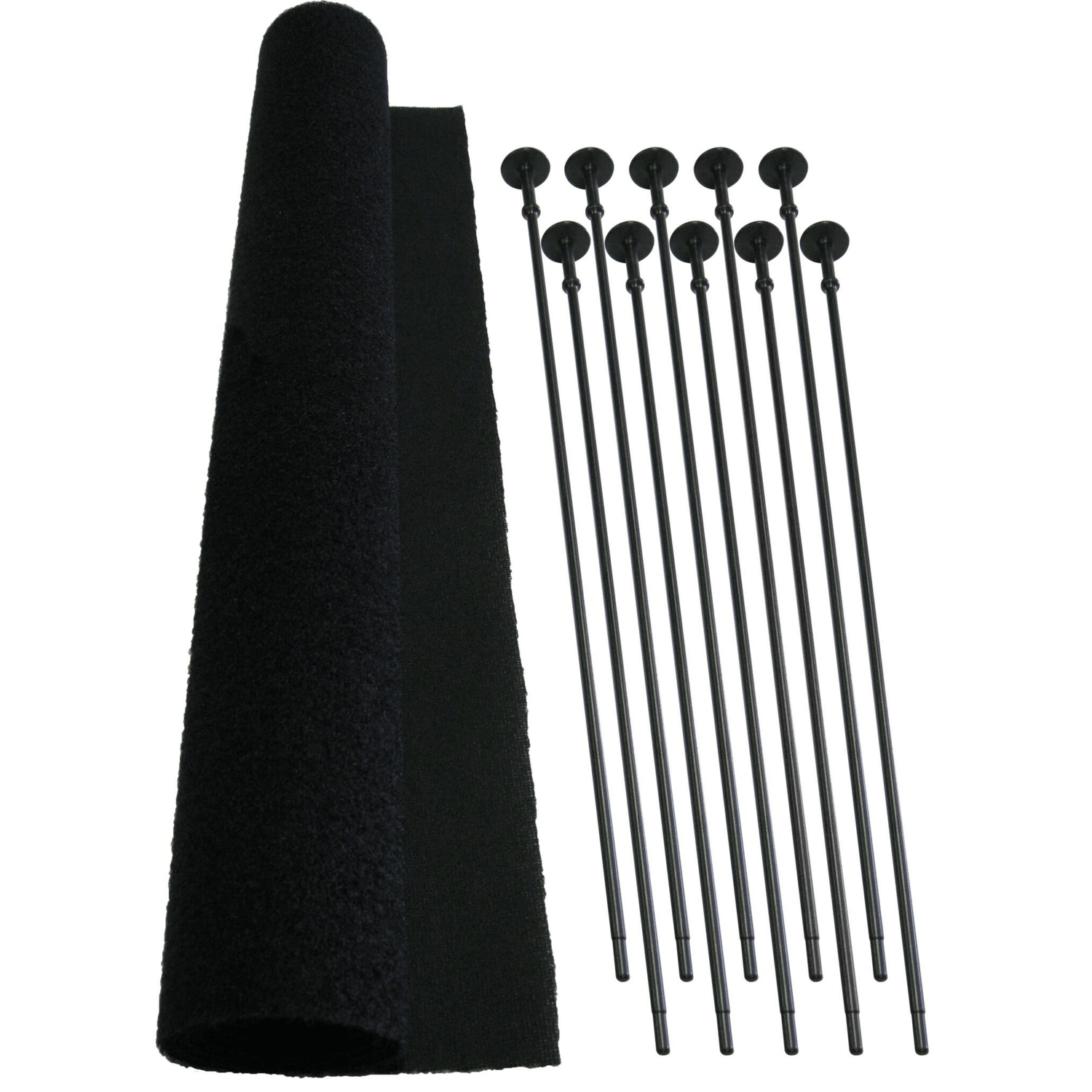 Accessory - Storage - Rifle Rod - Starter Kit - 10 pack