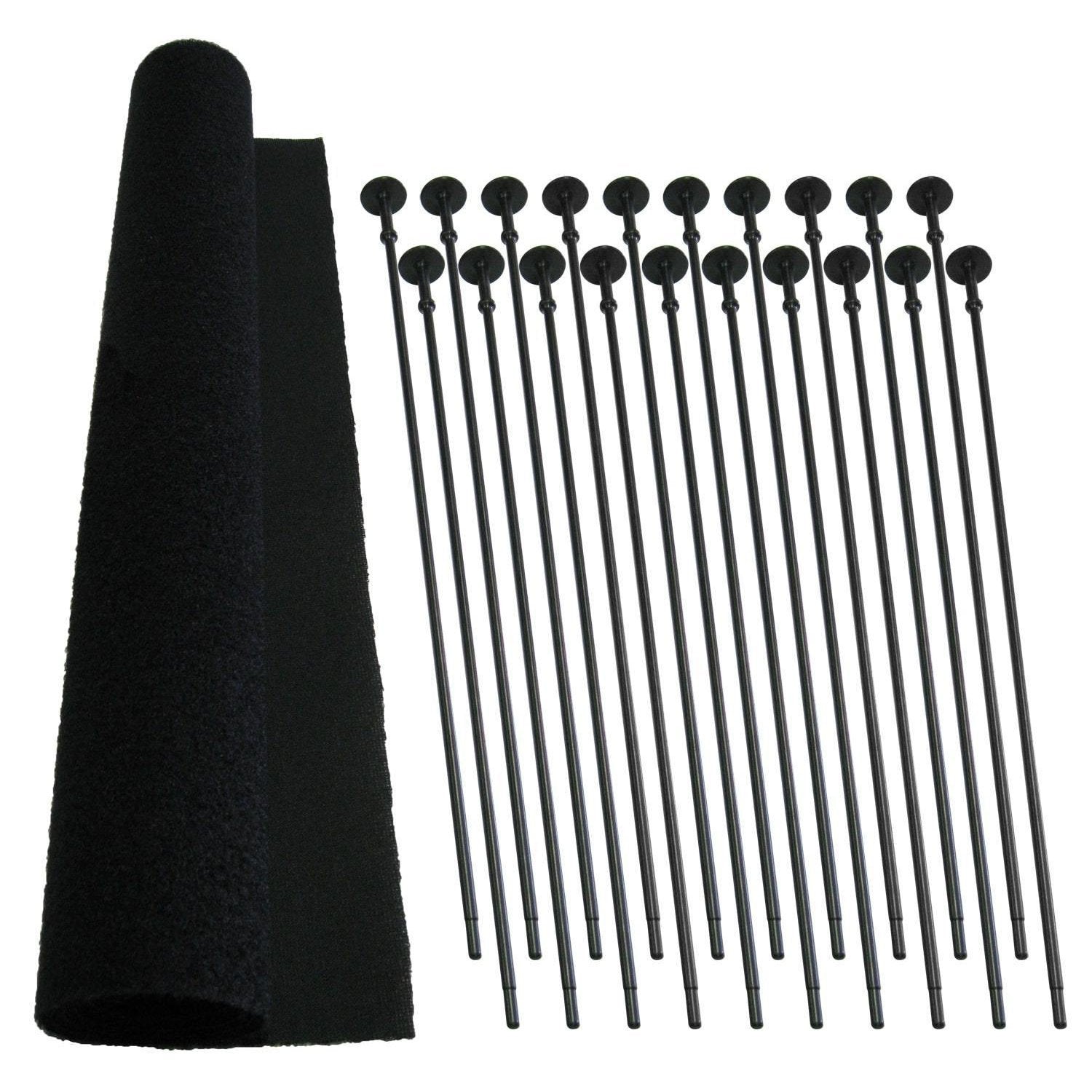 Accessory - Storage - Rifle Rod - Starter Kit - 20 pack